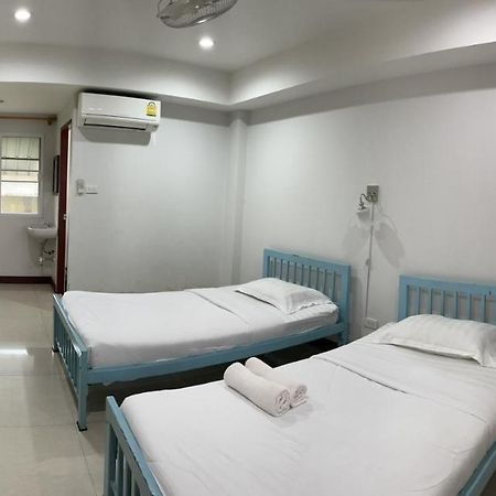 Pudsadee Hotel Chiang Mai Exteriör bild
