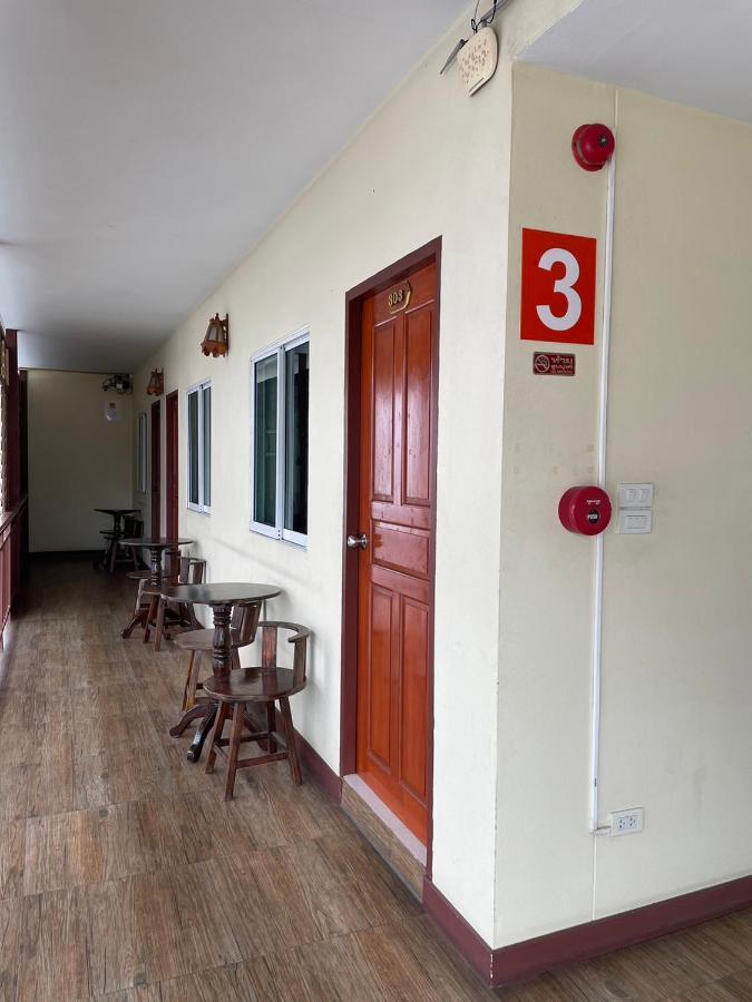 Pudsadee Hotel Chiang Mai Exteriör bild
