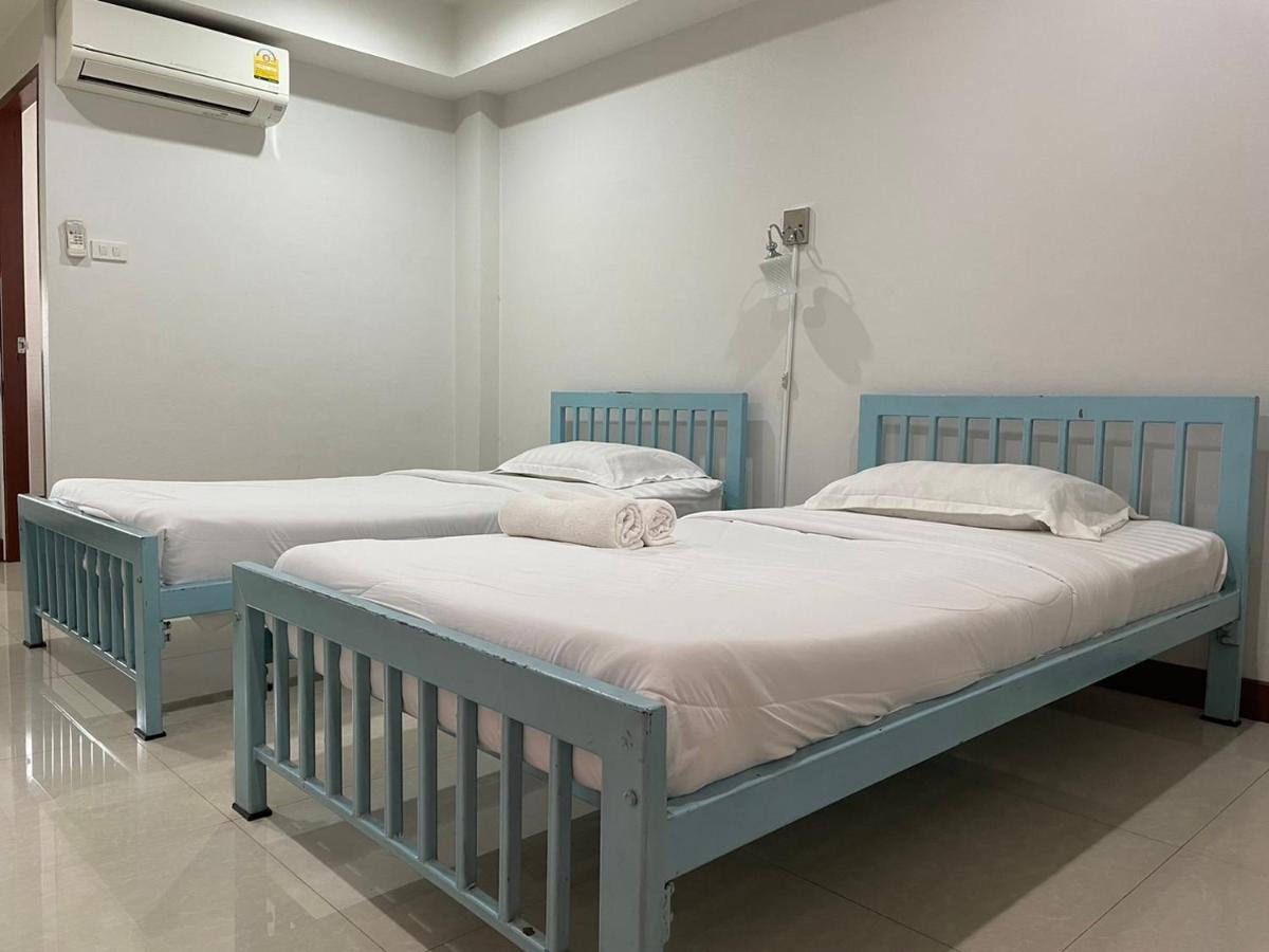 Pudsadee Hotel Chiang Mai Exteriör bild