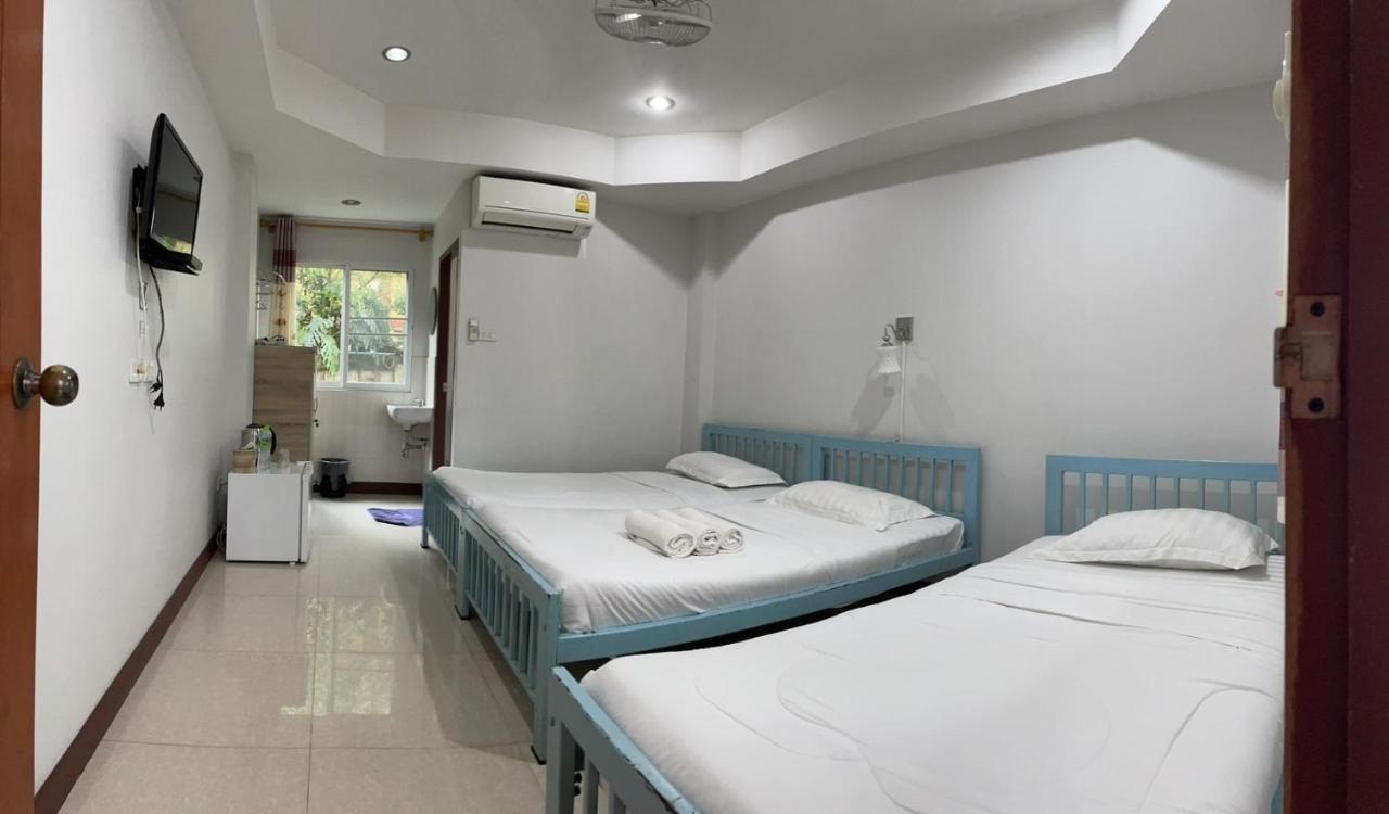 Pudsadee Hotel Chiang Mai Exteriör bild