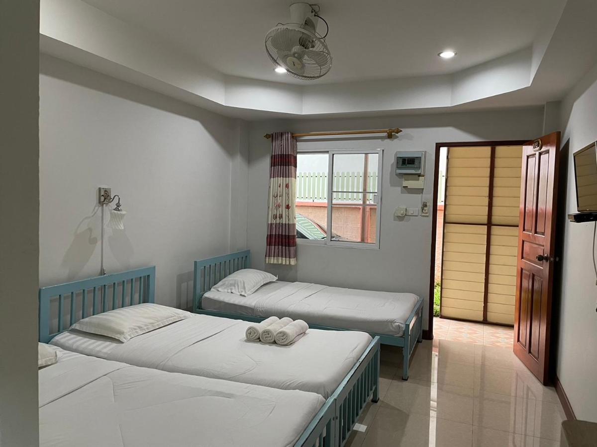 Pudsadee Hotel Chiang Mai Exteriör bild