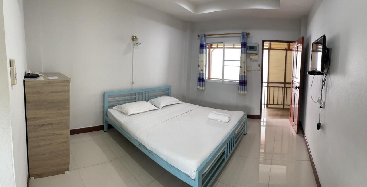 Pudsadee Hotel Chiang Mai Exteriör bild